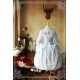 Magic Tea Party Cross and Censer Overdress One Piece